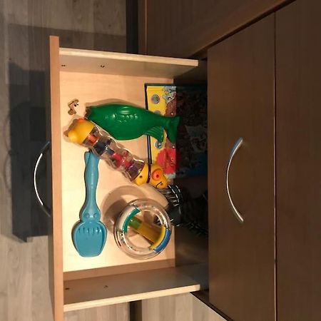 Comfortable 3 Bedroom Apartment On One Floor. サンネフヨル エクステリア 写真