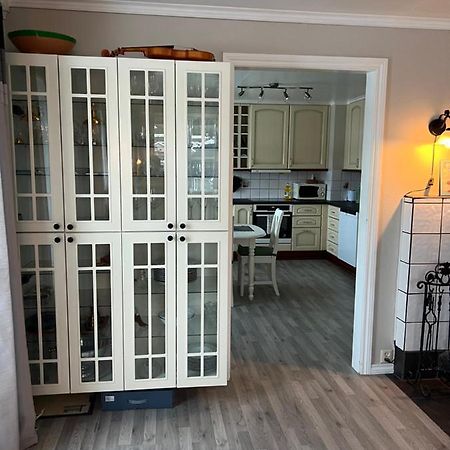 Comfortable 3 Bedroom Apartment On One Floor. サンネフヨル エクステリア 写真