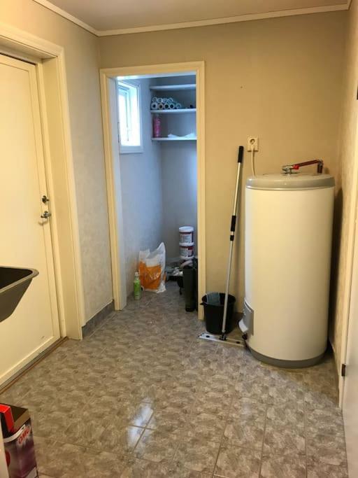Comfortable 3 Bedroom Apartment On One Floor. サンネフヨル エクステリア 写真